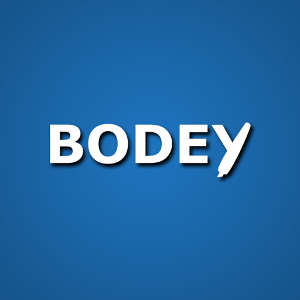 Bodey World Logo